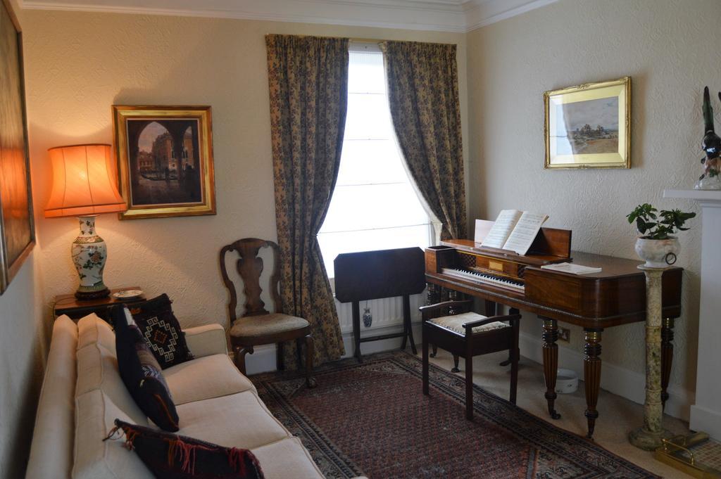 Lady Penelope'S B&B Duns Esterno foto