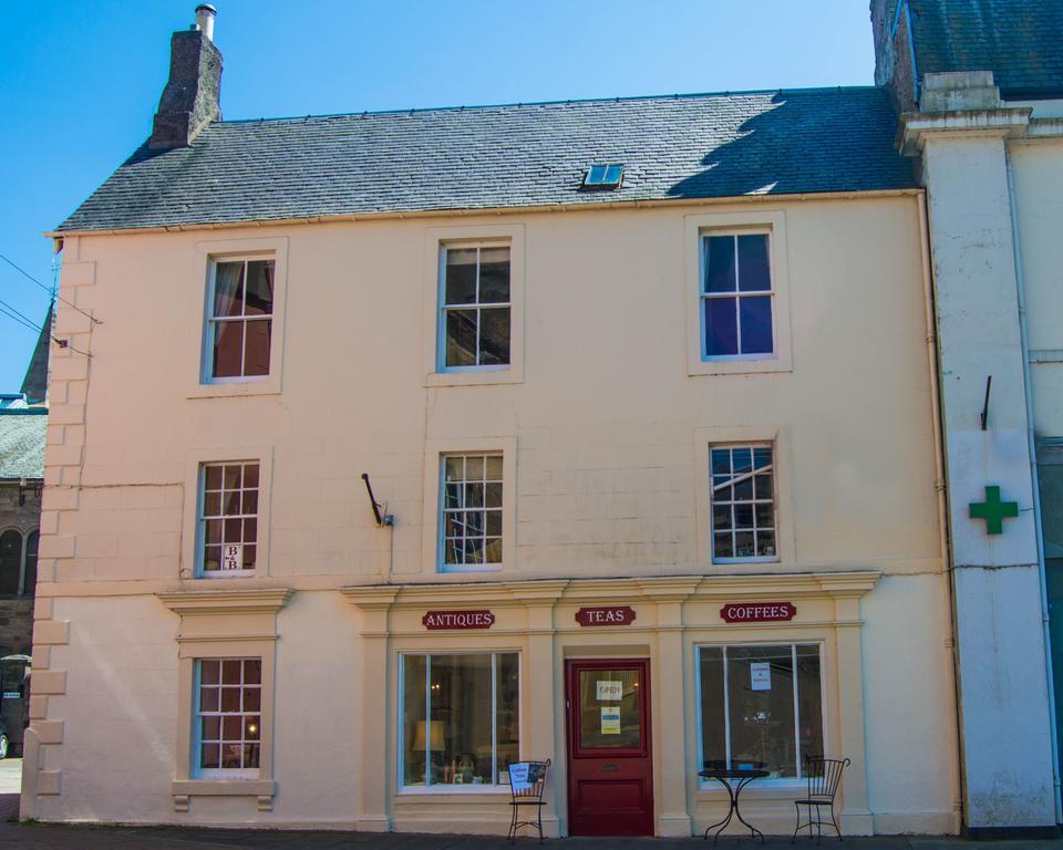 Lady Penelope'S B&B Duns Esterno foto