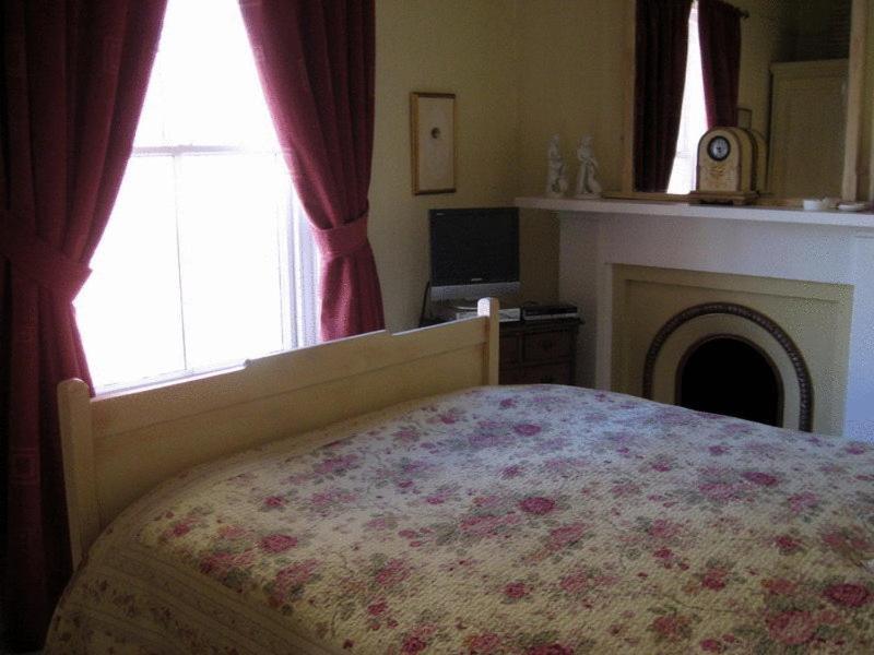 Lady Penelope'S B&B Duns Esterno foto