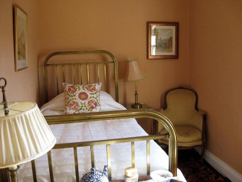Lady Penelope'S B&B Duns Esterno foto